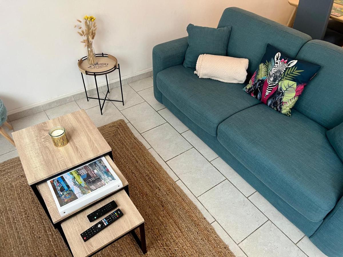 Appartement Au Calme - Proche Centre Ville Châlons-en-Champagne Kültér fotó