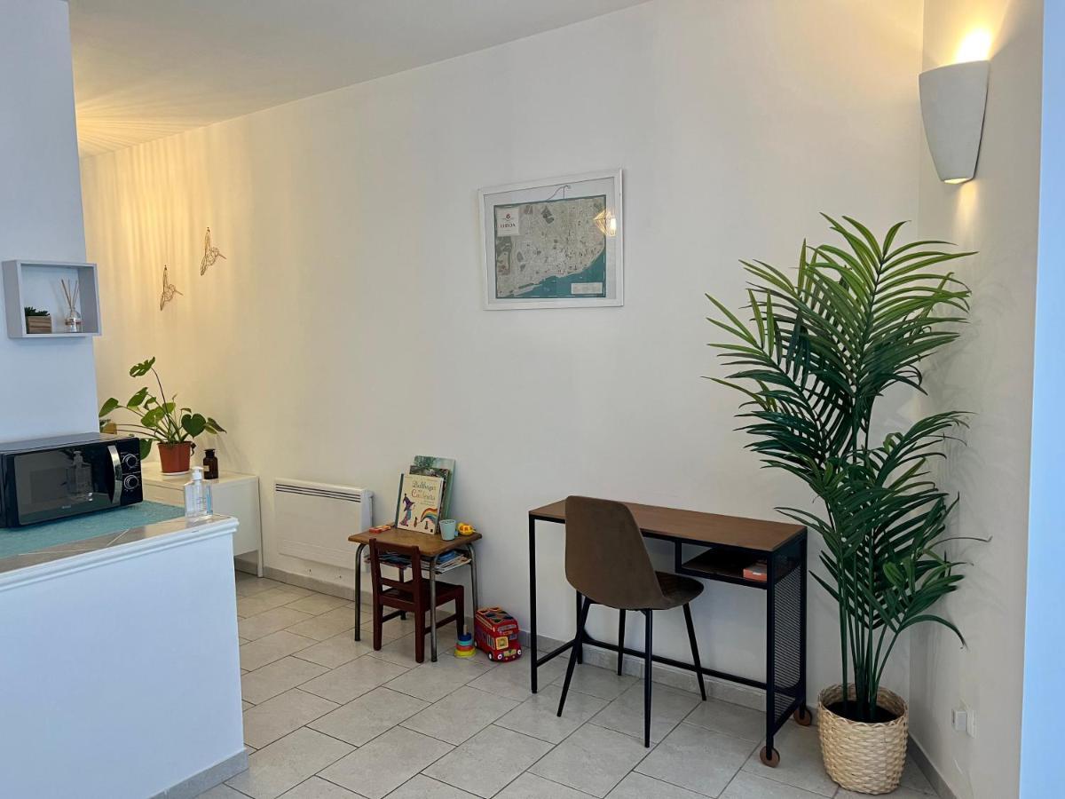 Appartement Au Calme - Proche Centre Ville Châlons-en-Champagne Kültér fotó