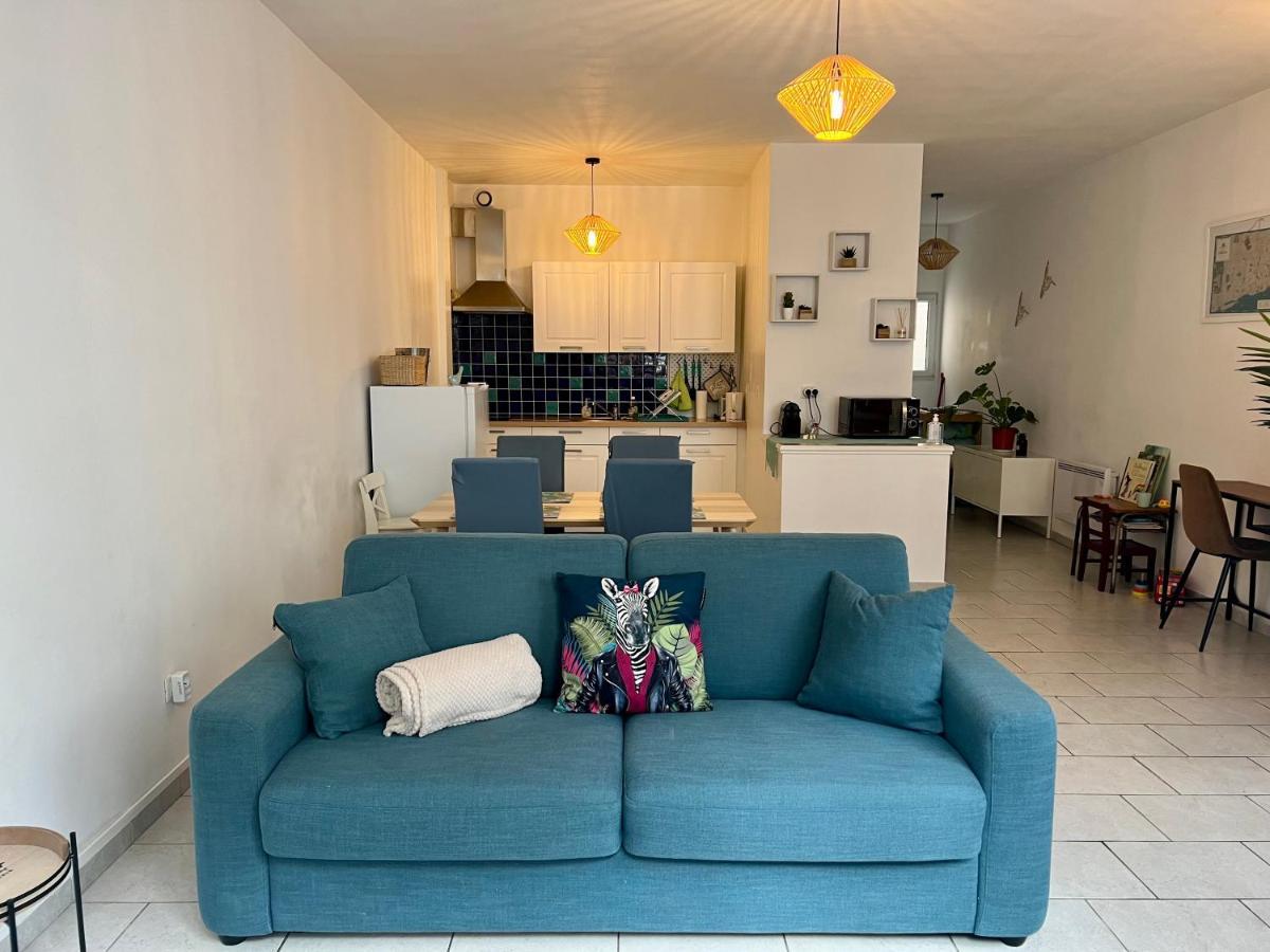 Appartement Au Calme - Proche Centre Ville Châlons-en-Champagne Kültér fotó