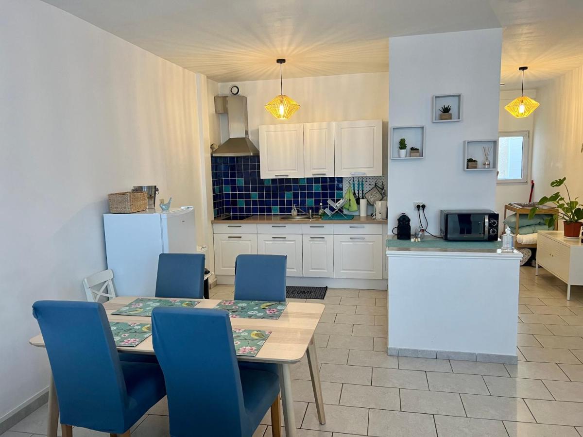 Appartement Au Calme - Proche Centre Ville Châlons-en-Champagne Kültér fotó