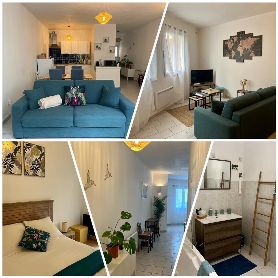 Appartement Au Calme - Proche Centre Ville Châlons-en-Champagne Kültér fotó