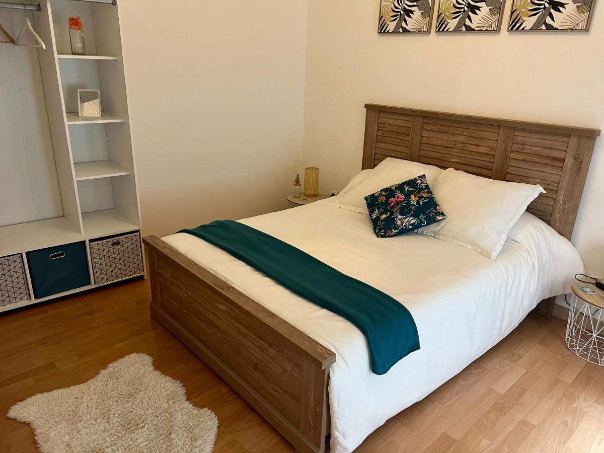 Appartement Au Calme - Proche Centre Ville Châlons-en-Champagne Kültér fotó